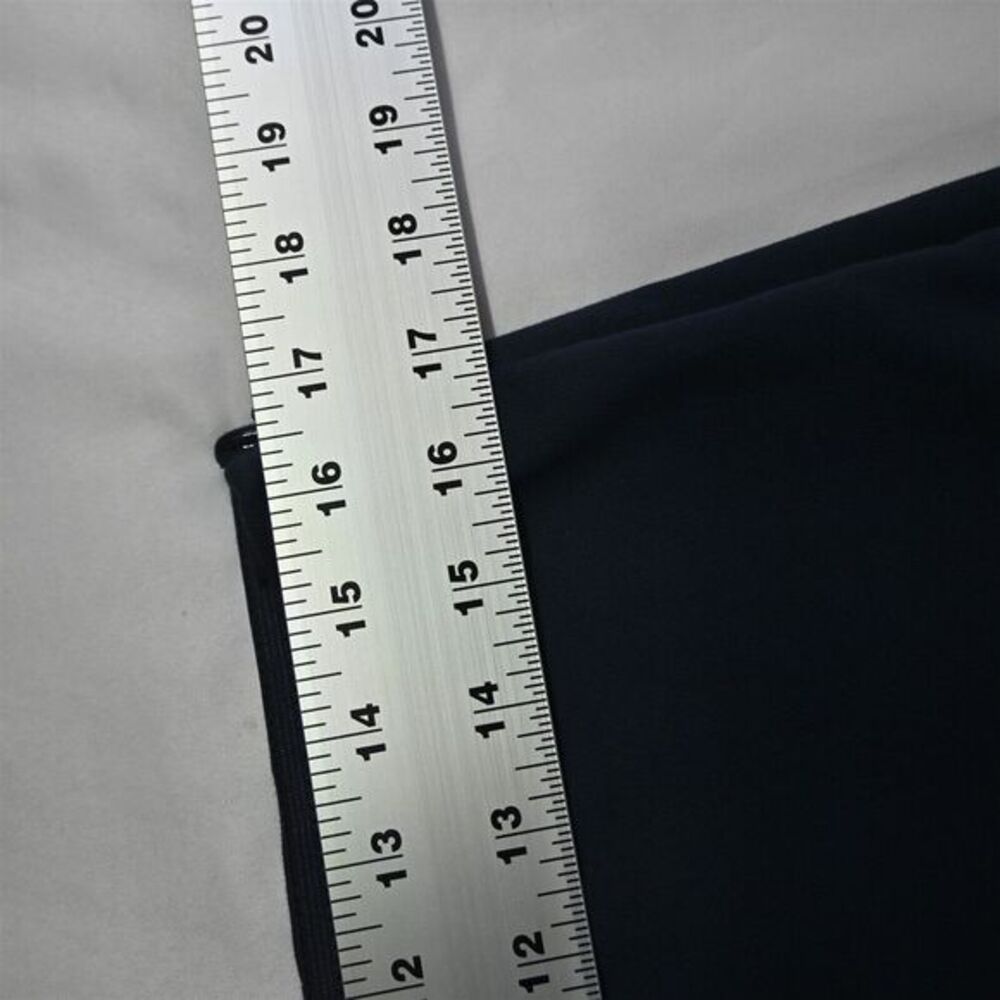 LOFT 14 Blue High‎ Waist Skinny Stretch WomensDress Pants - Picture 2 of 9